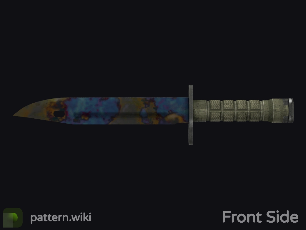 Bayonet Case Hardened seed 874