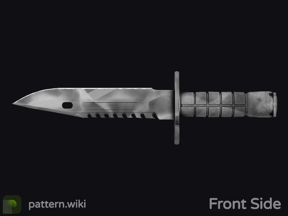 M9 Bayonet Urban Masked seed 183