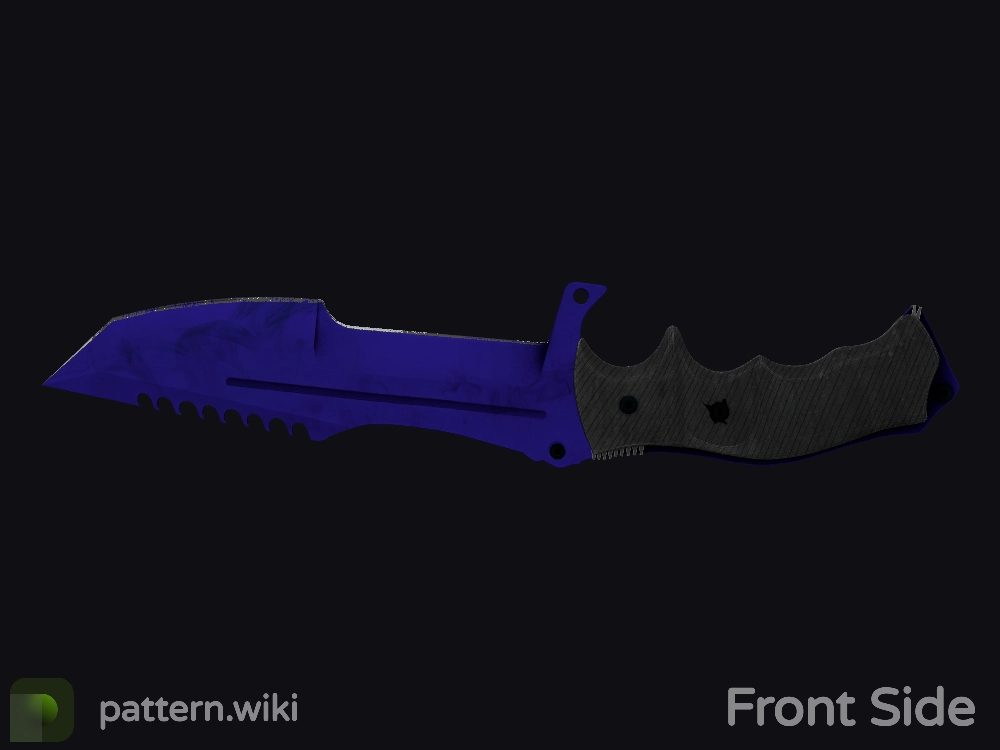 Huntsman Knife Doppler seed 340