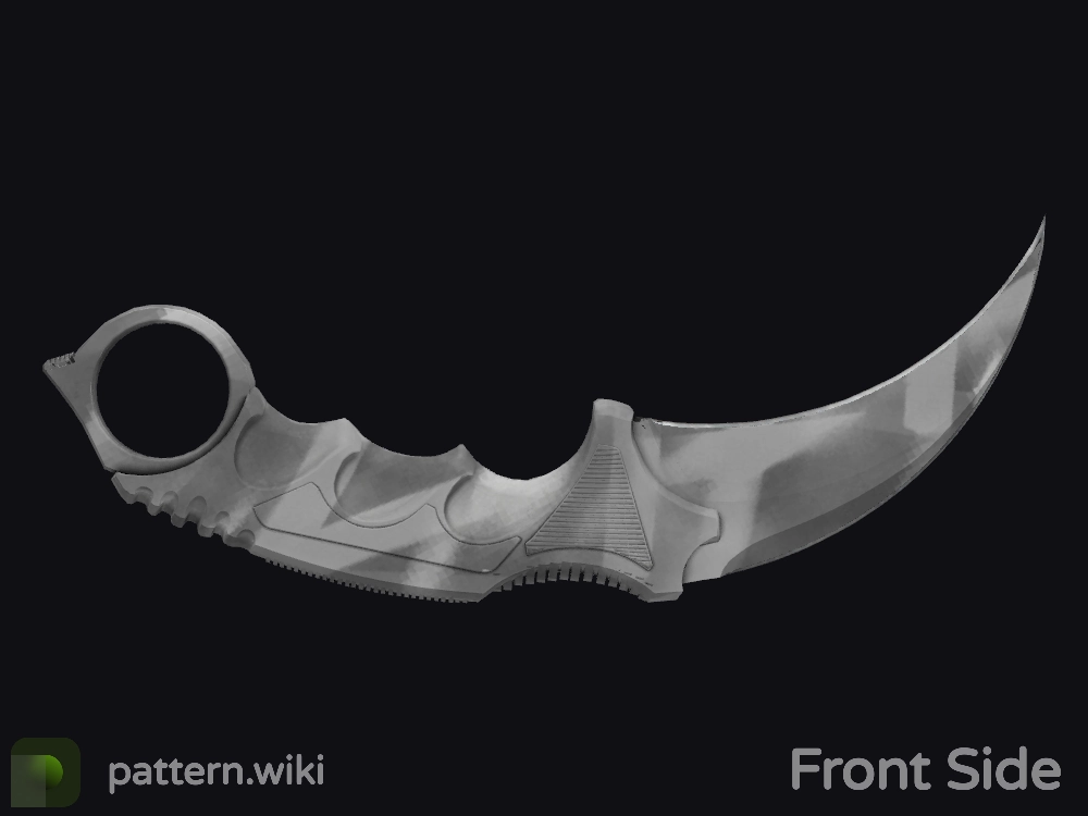 Karambit Urban Masked seed 608