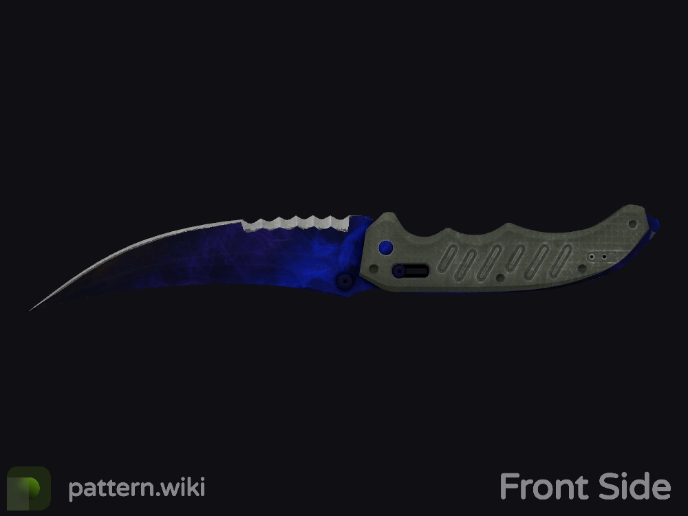 Flip Knife Doppler seed 33