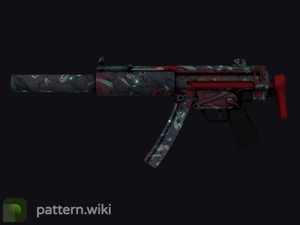 MP5-SD Lab Rats seed 6