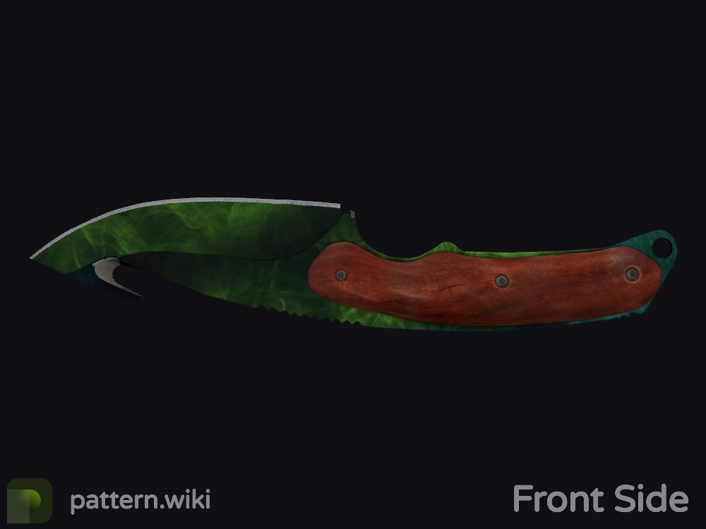 Gut Knife Gamma Doppler seed 206