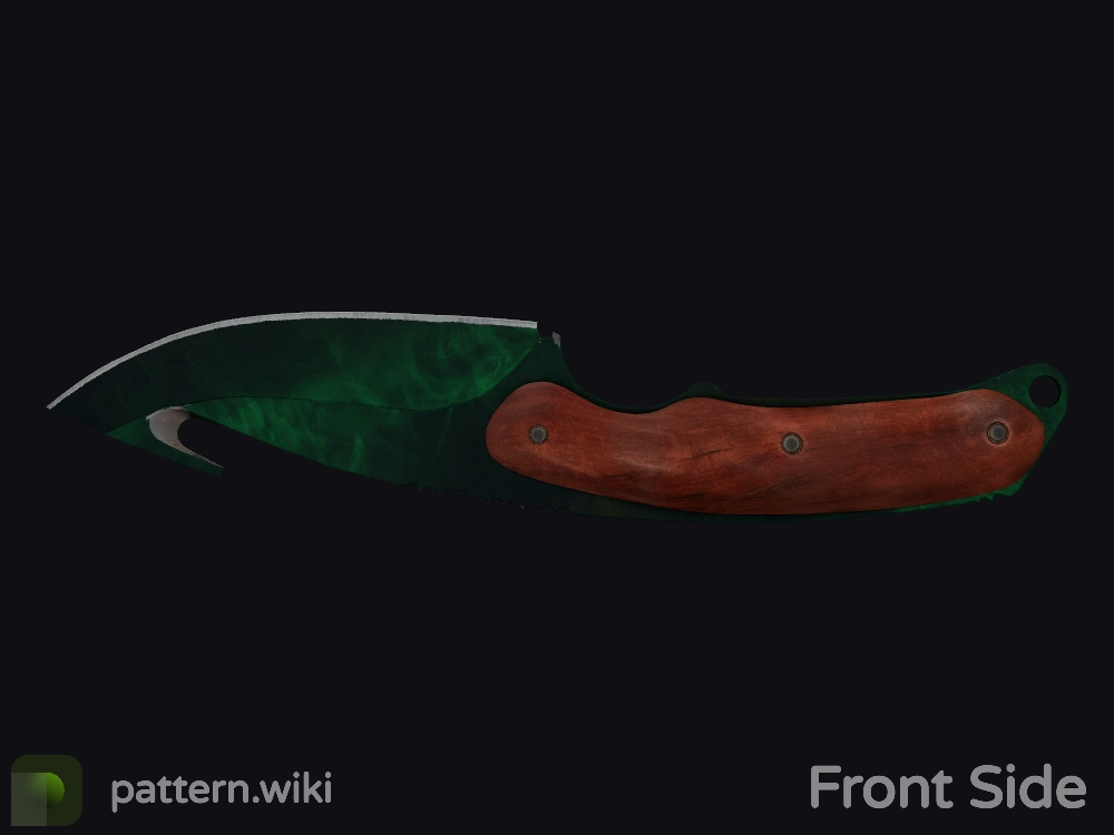 Gut Knife Gamma Doppler seed 948