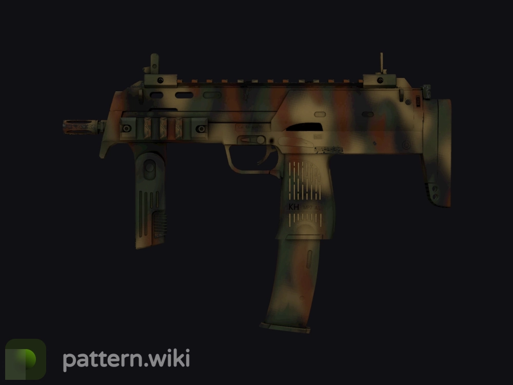 MP7 Army Recon seed 517