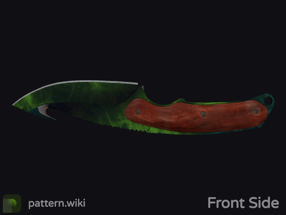 Gut Knife Gamma Doppler seed 71