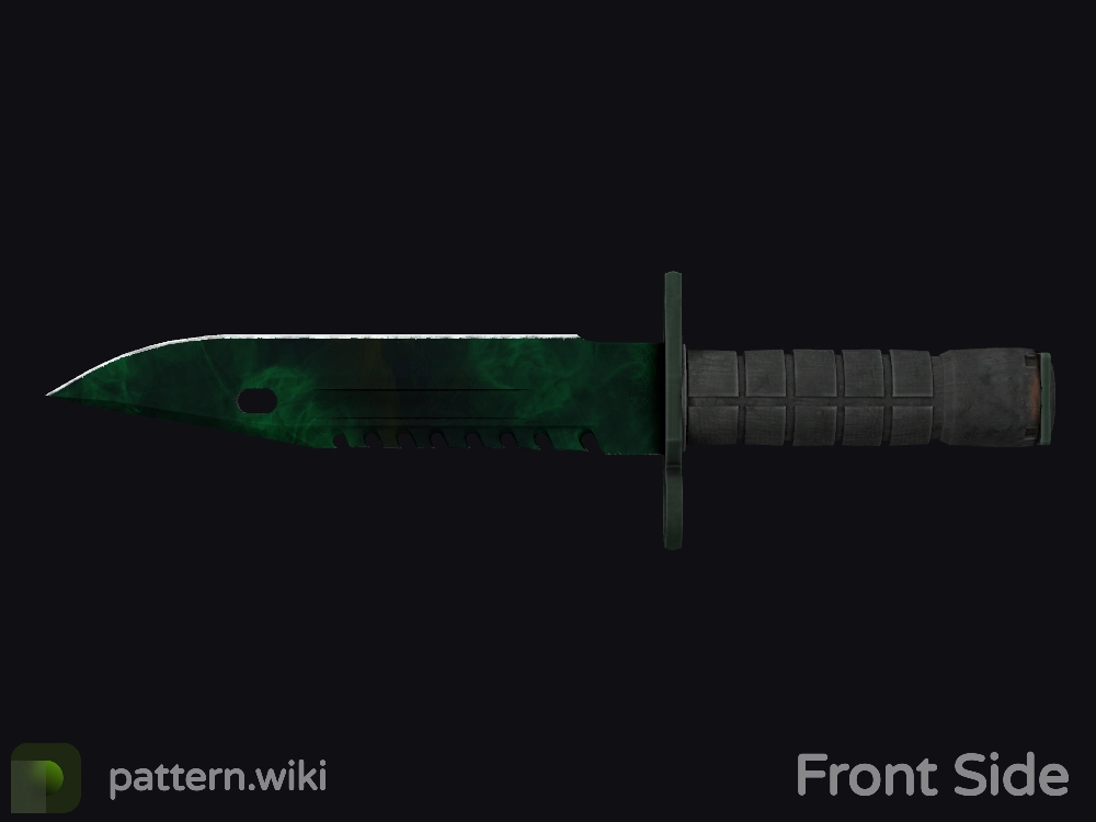 M9 Bayonet Gamma Doppler seed 121