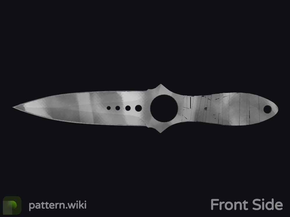 Skeleton Knife Urban Masked seed 684