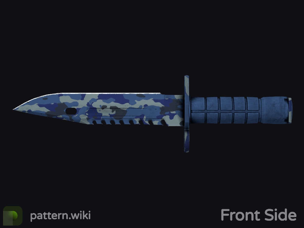 M9 Bayonet Bright Water seed 443