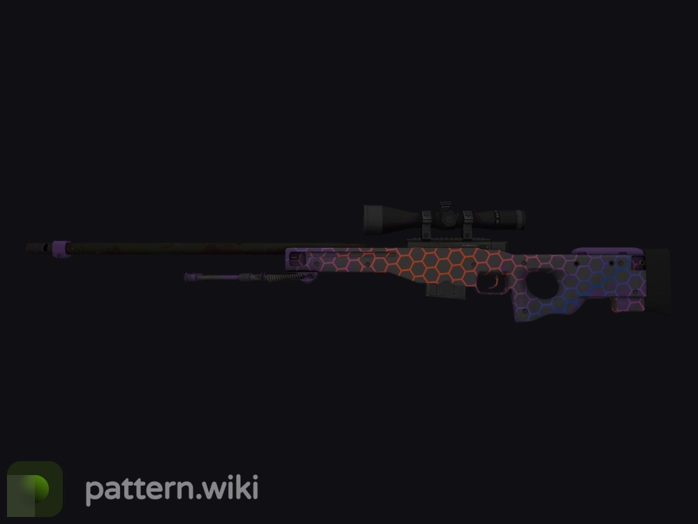 AWP Electric Hive seed 459