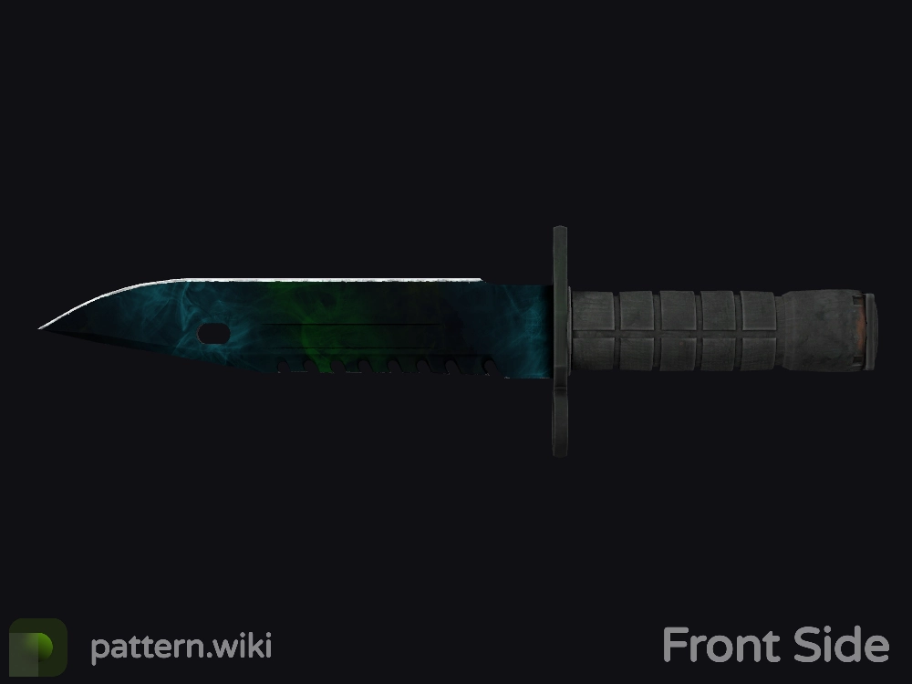 M9 Bayonet Gamma Doppler seed 445