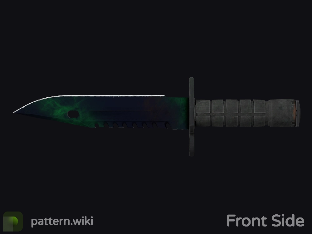 M9 Bayonet Gamma Doppler seed 864