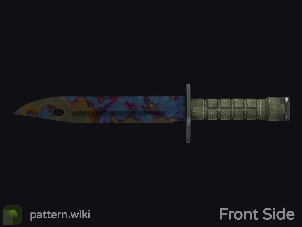 Bayonet Case Hardened seed 593