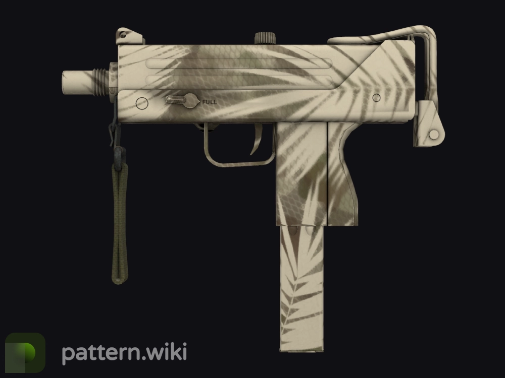 MAC-10 Palm seed 857