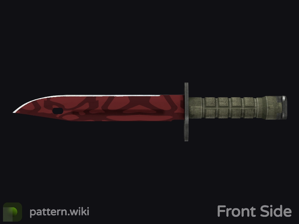 Bayonet Slaughter seed 525