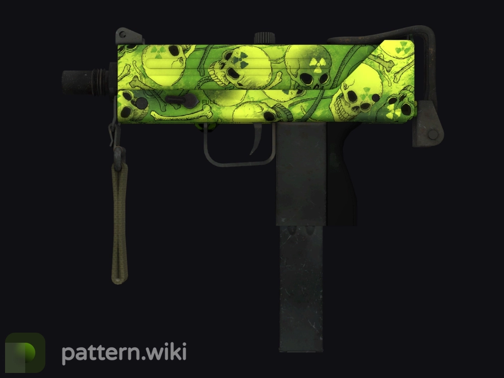 MAC-10 Nuclear Garden seed 212