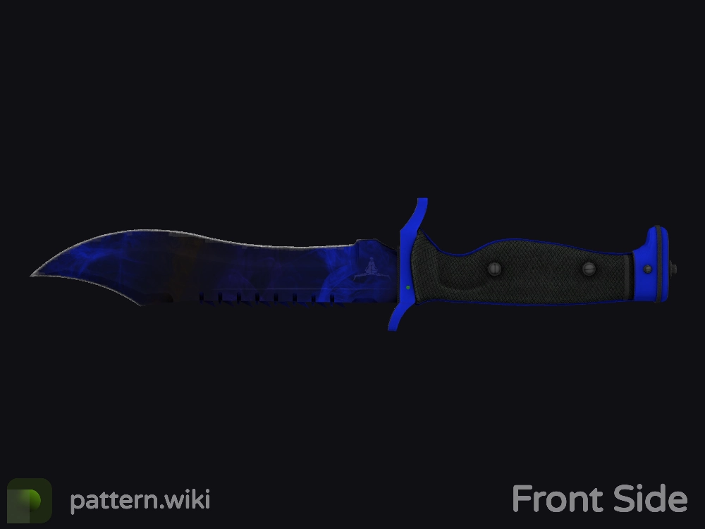 Bowie Knife Doppler seed 705