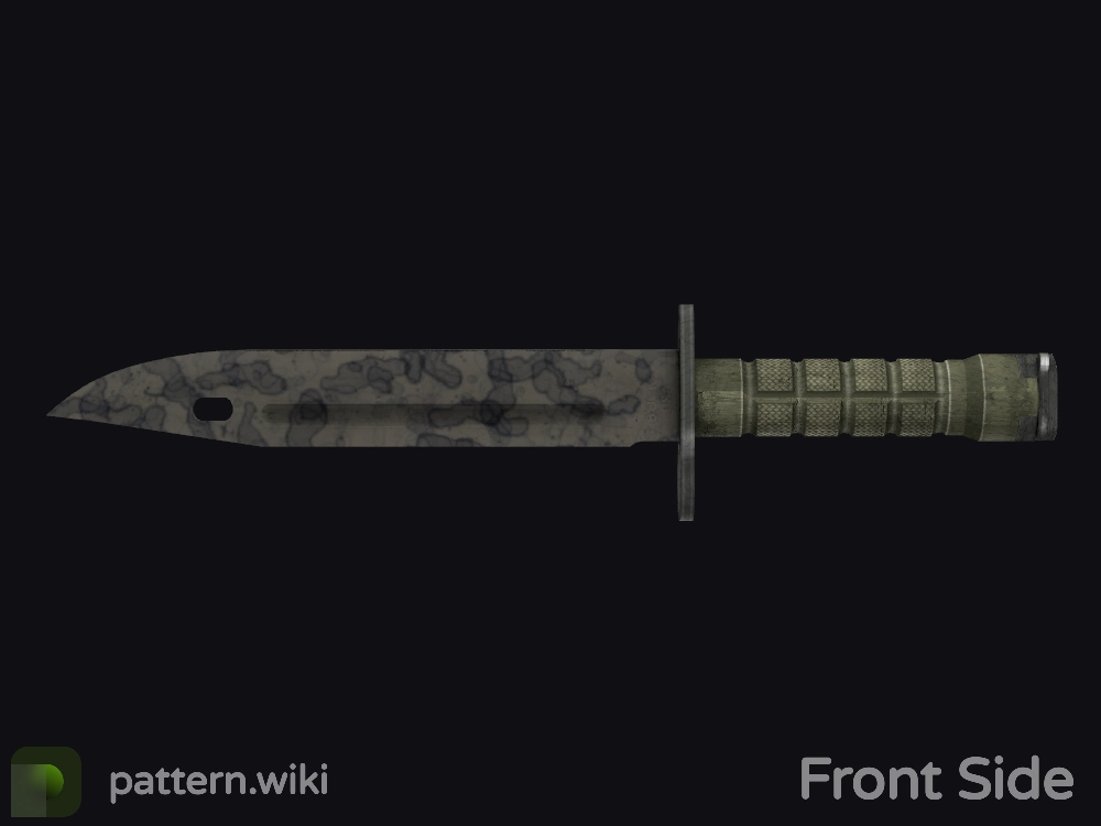 Bayonet Stained seed 974