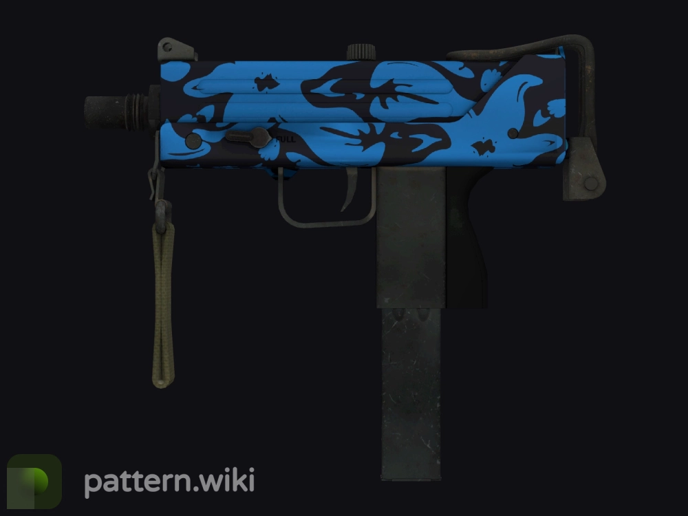 MAC-10 Oceanic seed 995