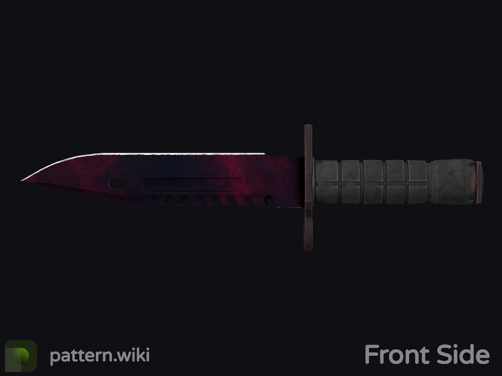 M9 Bayonet Doppler seed 767