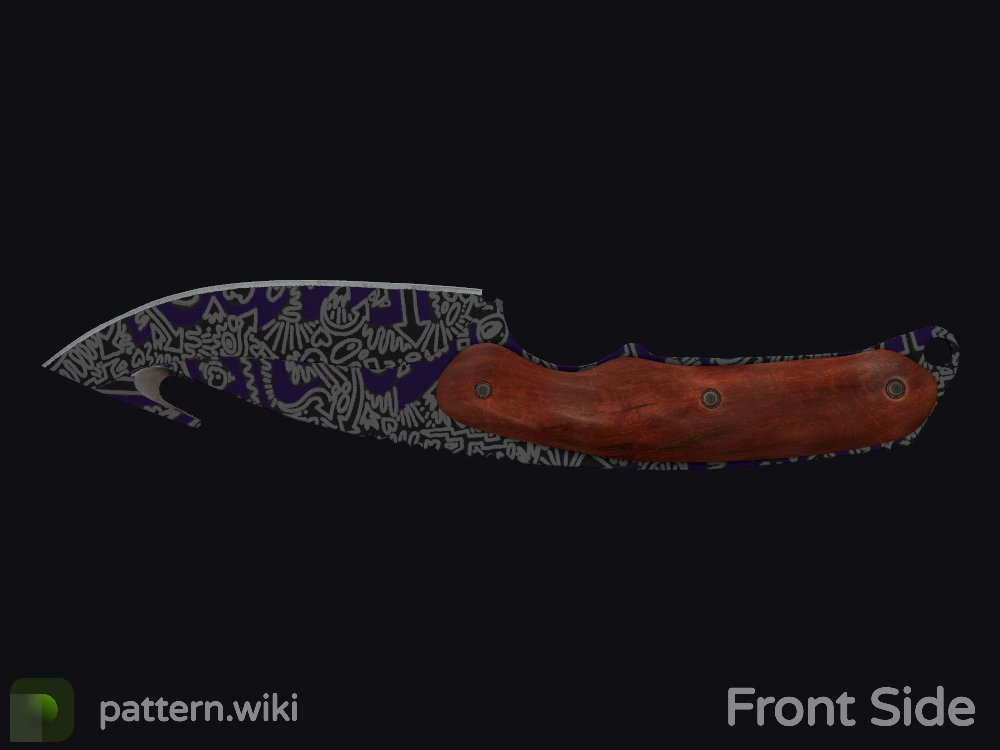 Gut Knife Freehand seed 813