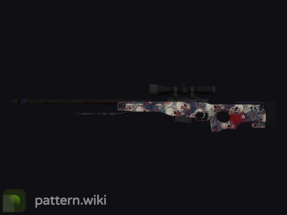 AWP Acheron seed 476