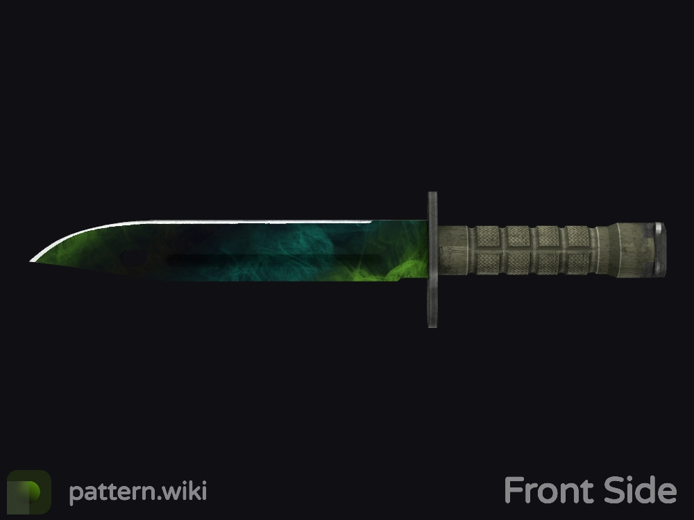 Bayonet Gamma Doppler seed 228