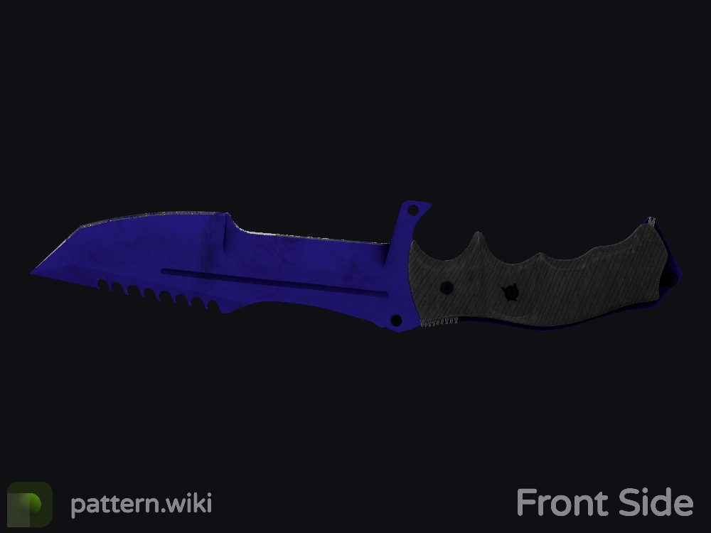 Huntsman Knife Doppler seed 512