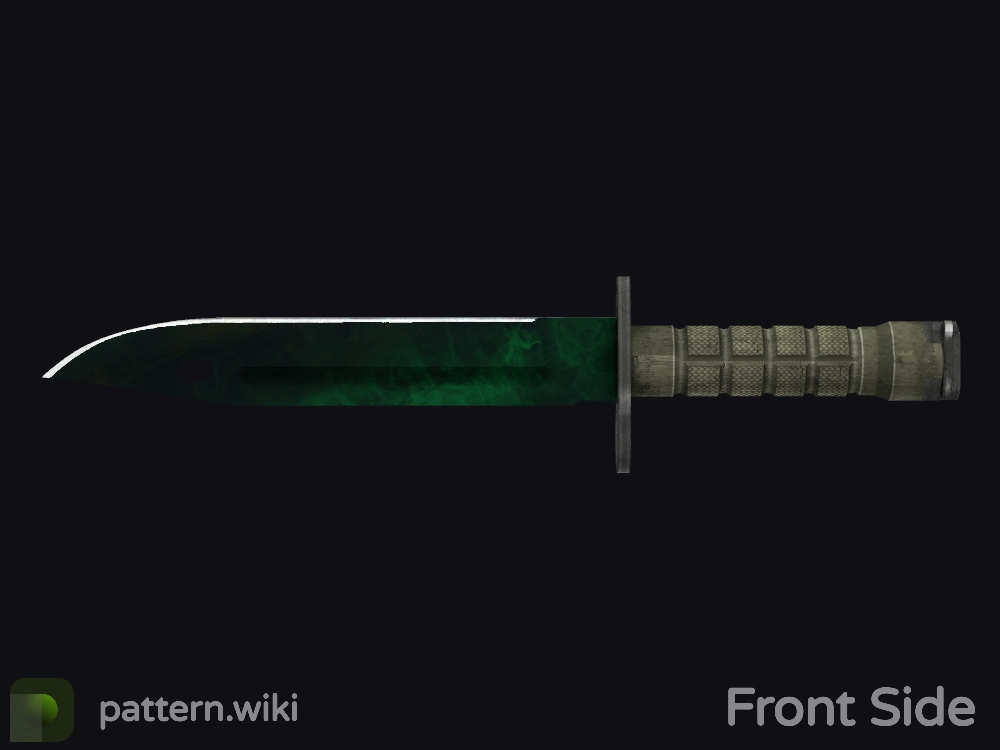 Bayonet Gamma Doppler seed 337