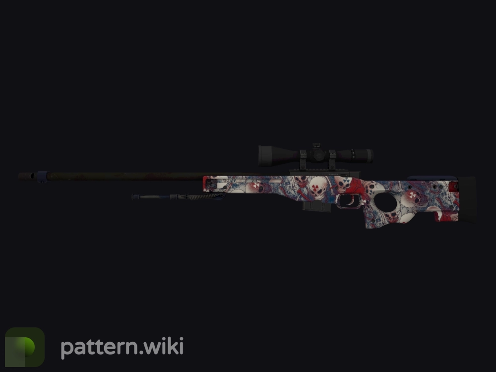 AWP Acheron seed 211