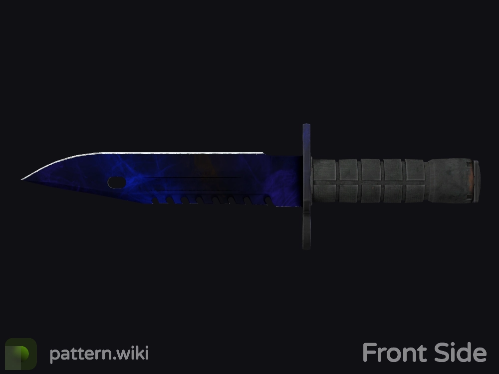 M9 Bayonet Doppler seed 681