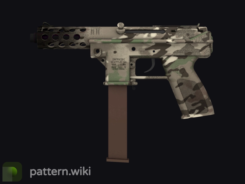 Tec-9 VariCamo seed 631