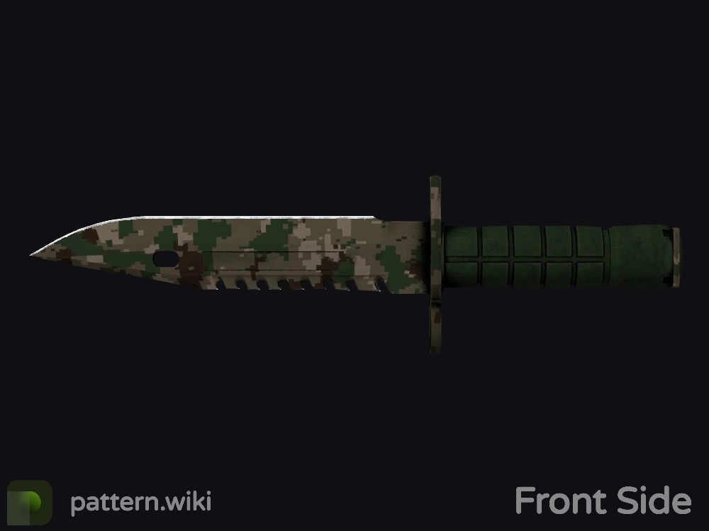 M9 Bayonet Forest DDPAT seed 403