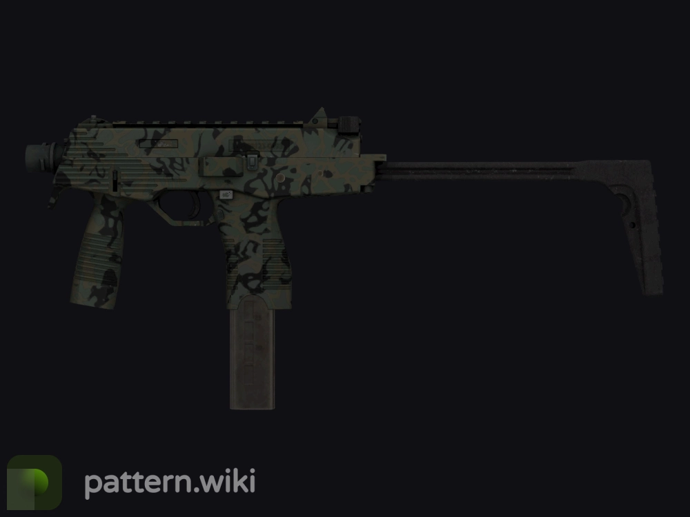 MP9 Army Sheen seed 569