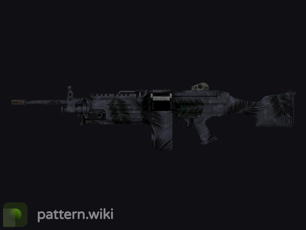 M249 Midnight Palm seed 486