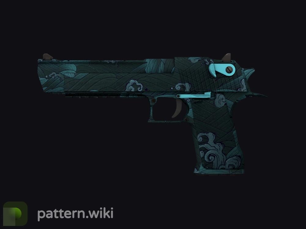 Desert Eagle Midnight Storm seed 190