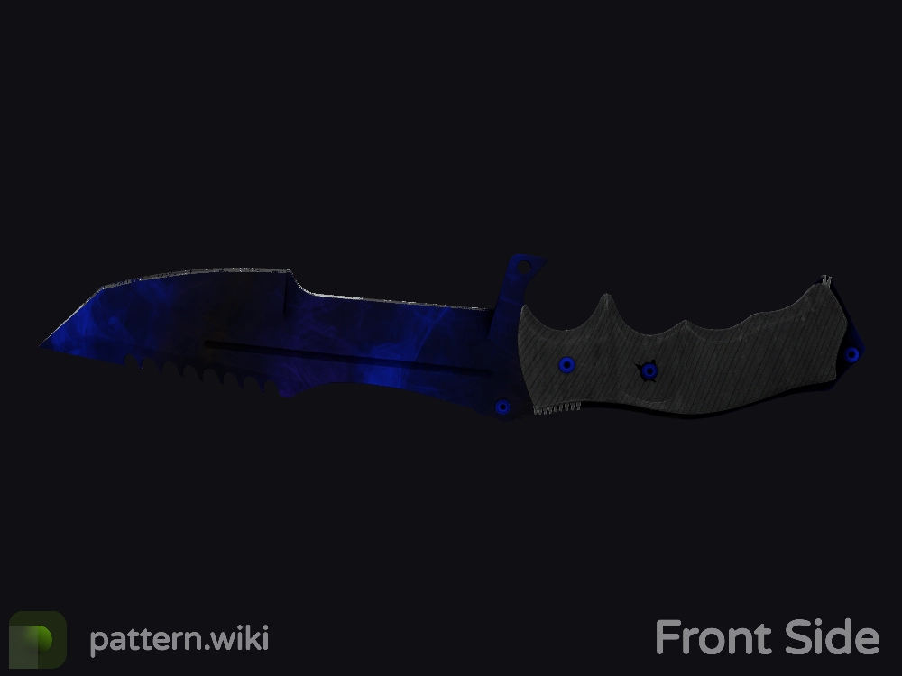 Huntsman Knife Doppler seed 688