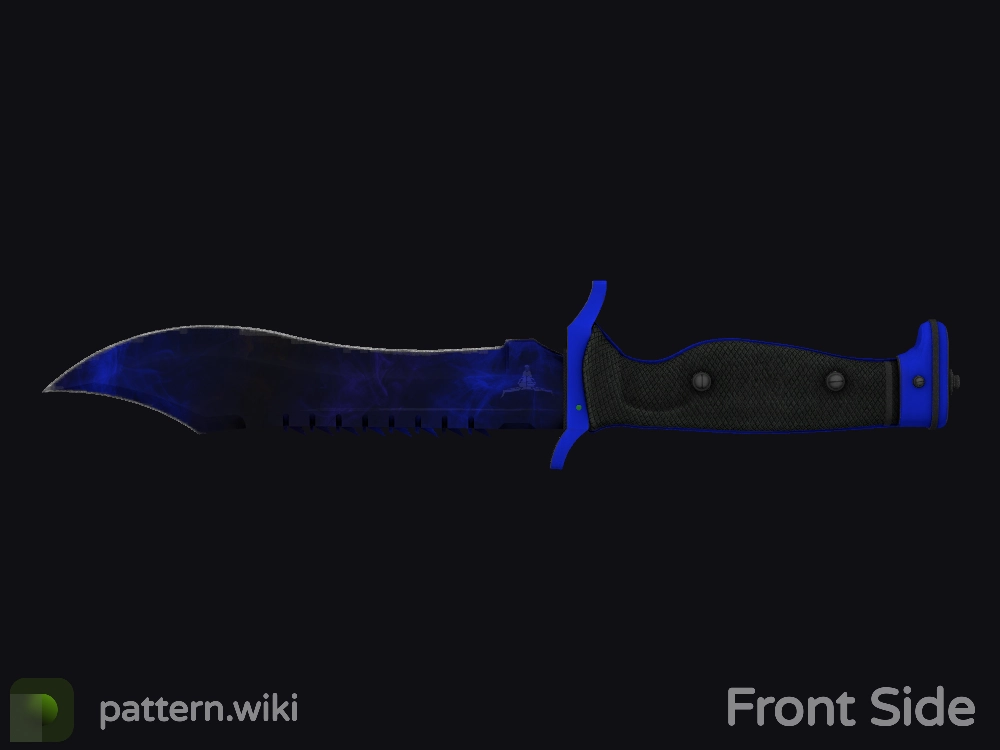 Bowie Knife Doppler seed 359