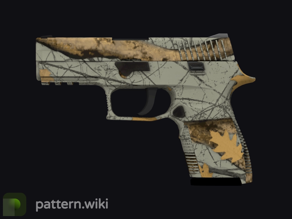 P250 Modern Hunter seed 123