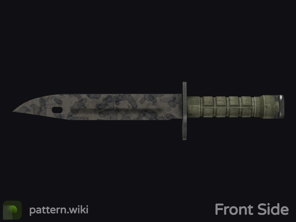 Bayonet Stained seed 784