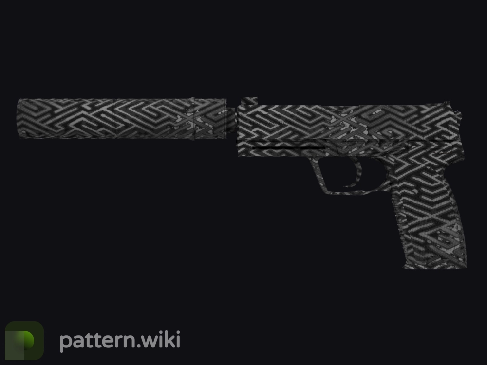 USP-S Pathfinder seed 661