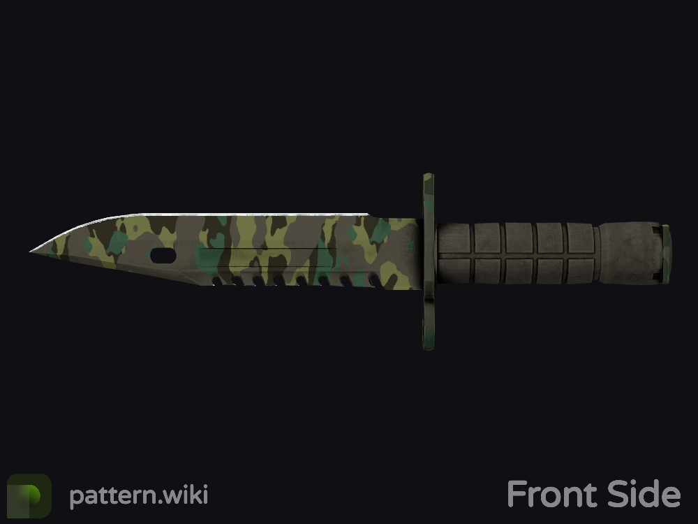 M9 Bayonet Boreal Forest seed 136