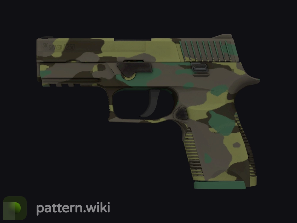 P250 Boreal Forest seed 320