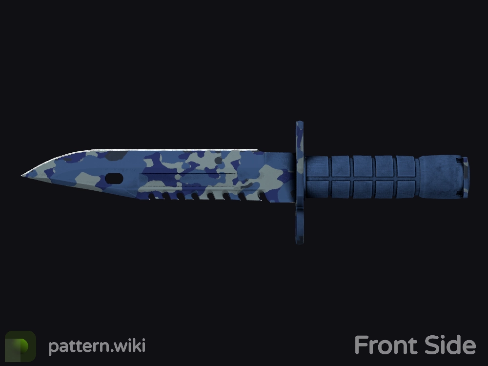 M9 Bayonet Bright Water seed 531