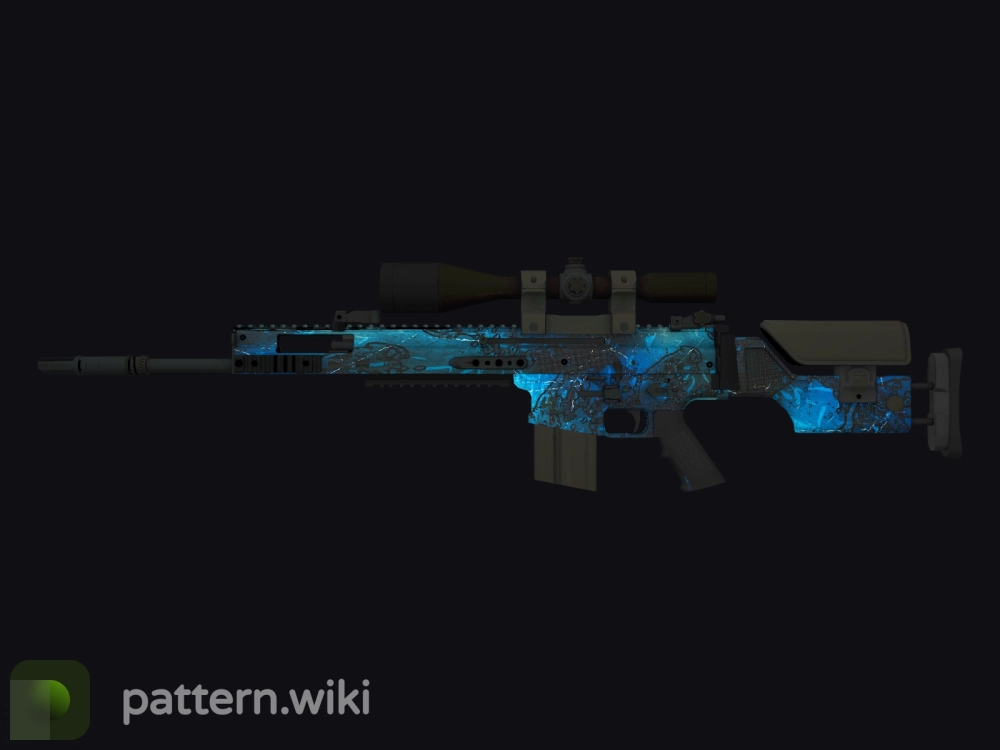 SCAR-20 Grotto seed 297