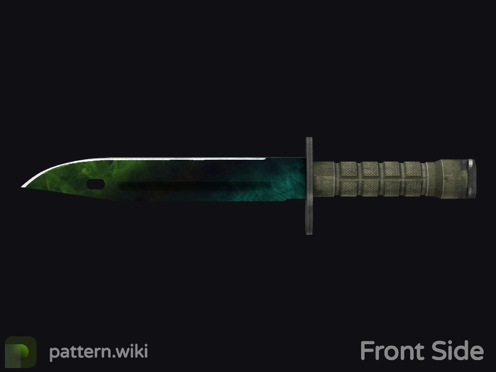 Bayonet Gamma Doppler seed 865