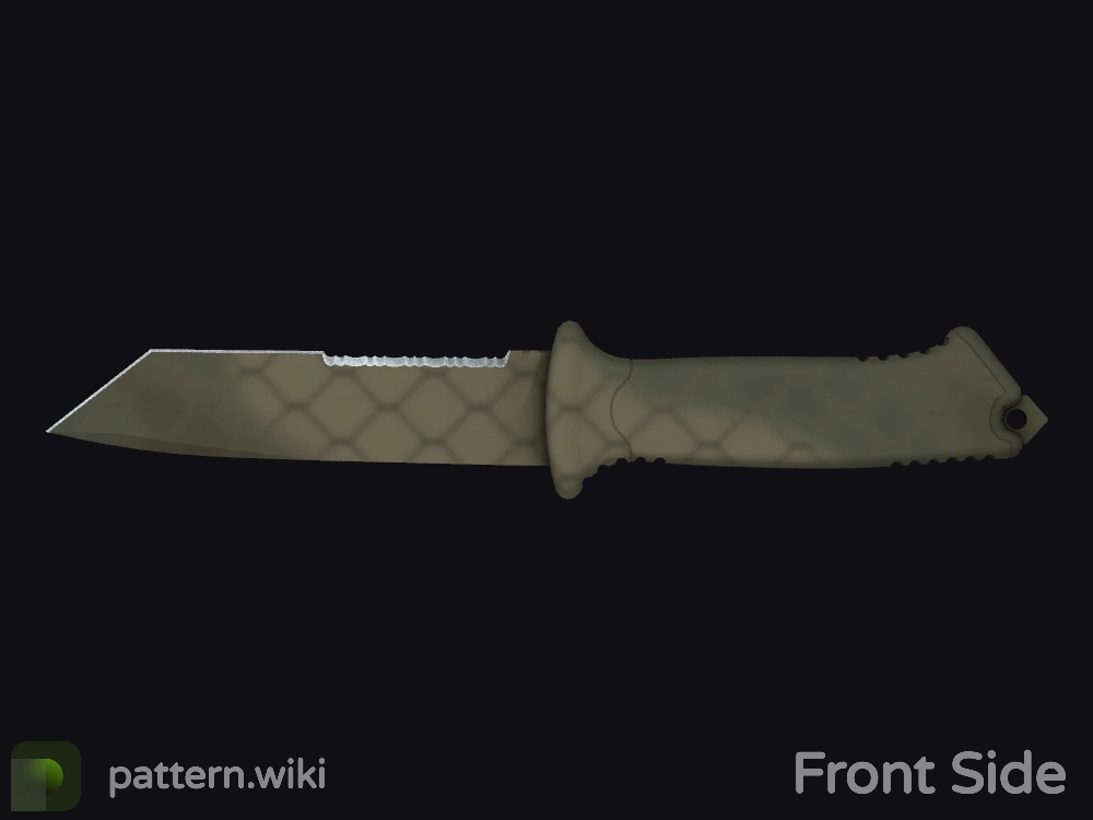 Ursus Knife Safari Mesh seed 621