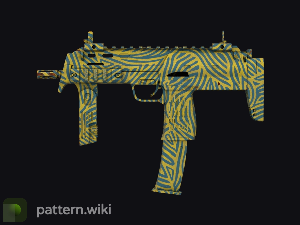 MP7 Akoben seed 176