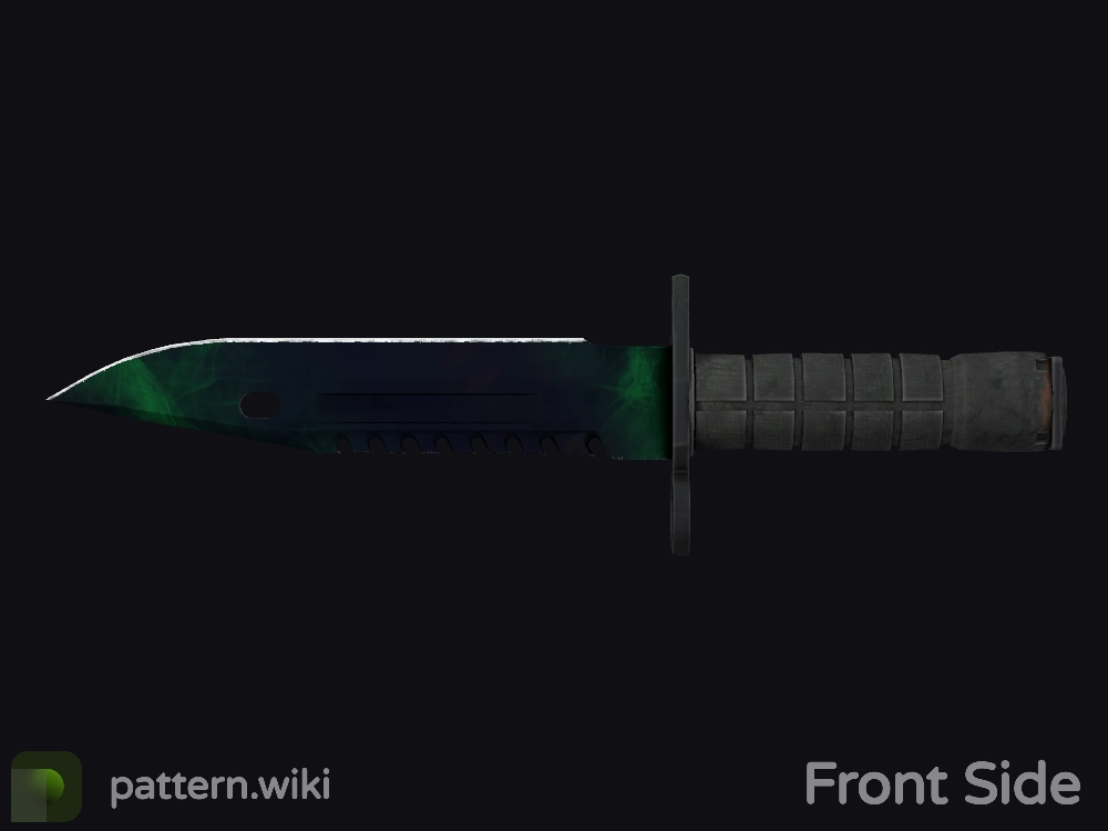 M9 Bayonet Gamma Doppler seed 458