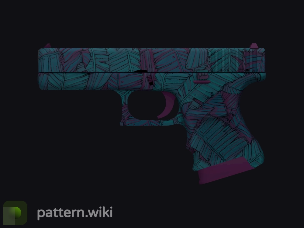 Glock-18 Synth Leaf seed 220